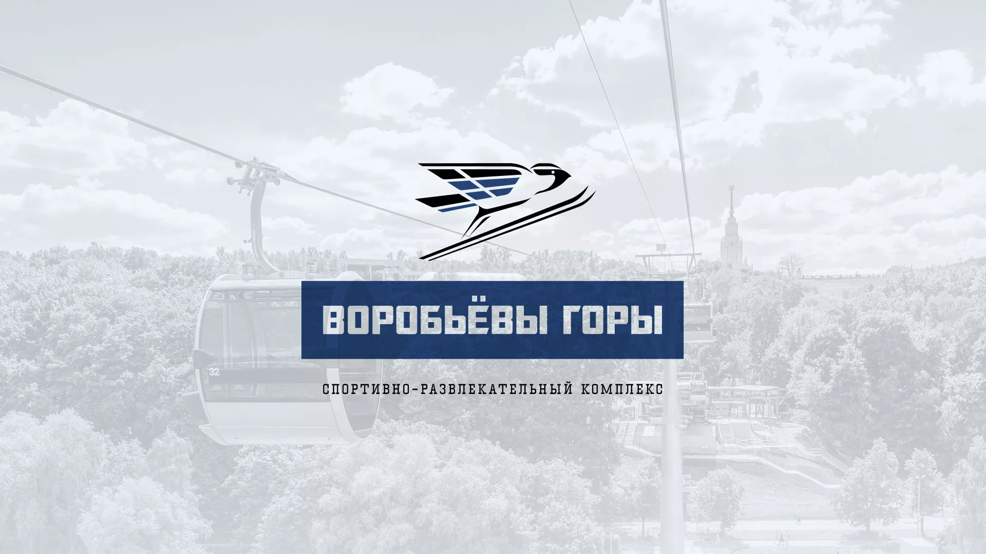 Разработка сайта в Чебаркуле для спортивно-развлекательного комплекса «Воробьёвы горы»